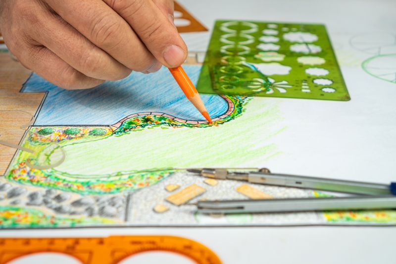 Refined Garden Design